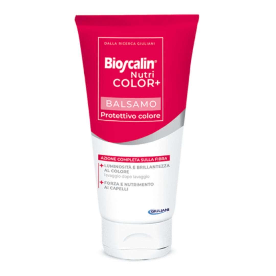 Bioscalin Nutricolor Plus Balsamo per Capelli Protettivo del Colore 150 ml