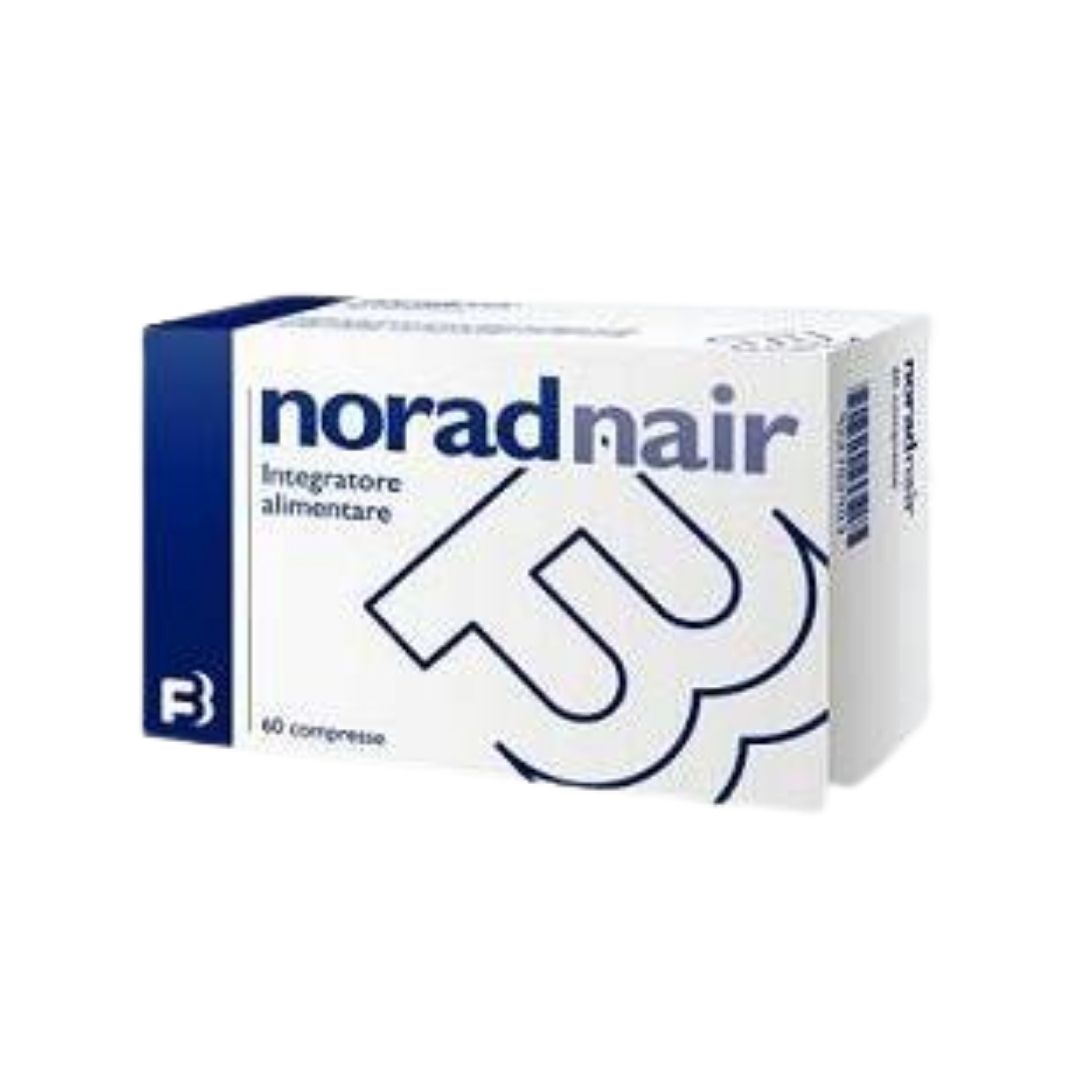 Norad Nair Integratore per Pelle, Capelli e Unghie  60 compresse