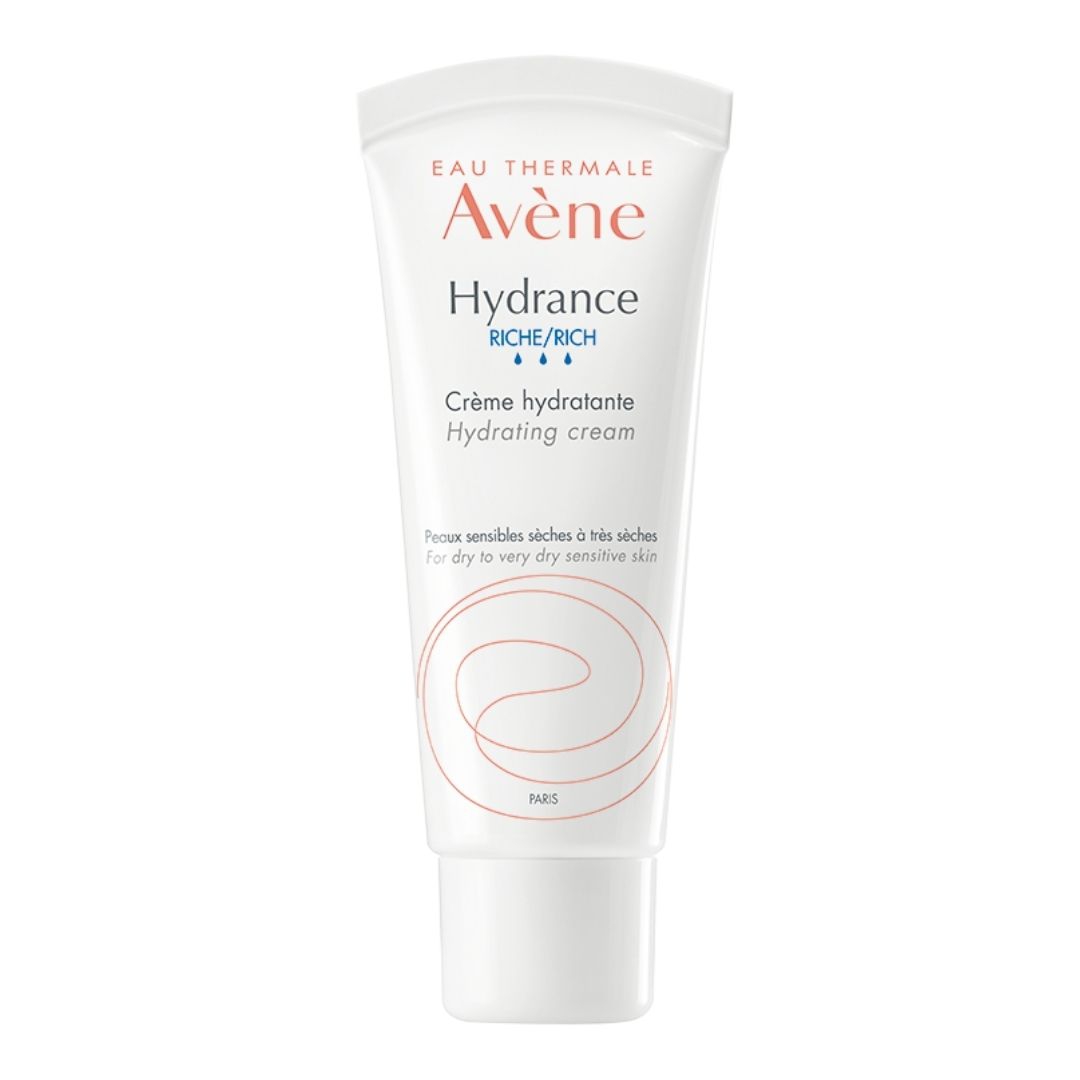 Avene Hydrance Riche Crema Ricca Idratante per Pelli Secche e Molto Secche 40 ml