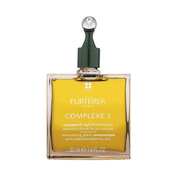 Rene' Furterer Complexe 5 Concentrato Vegetale Stimolante per Capelli 50 ml