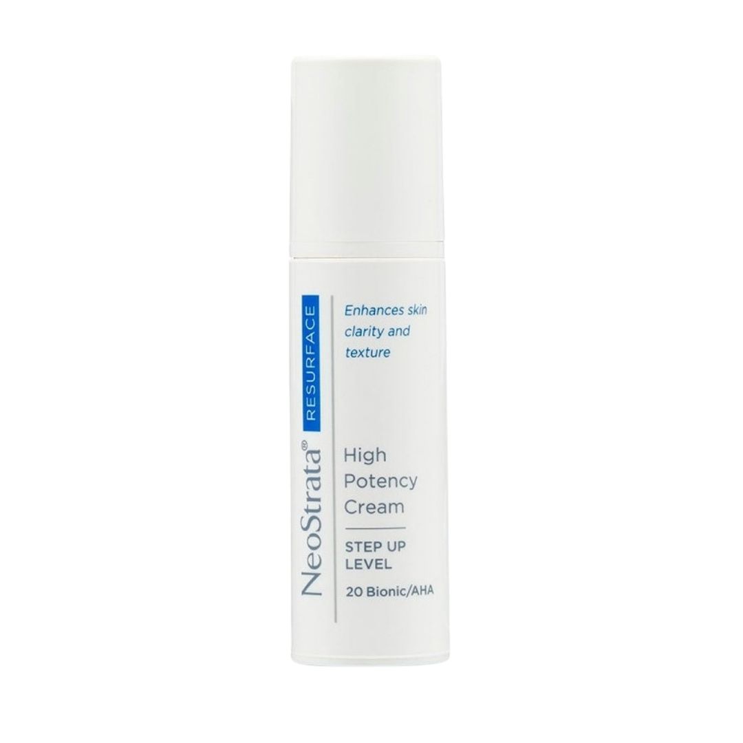 Neostrata High Potency Cream Crema Viso Esfoliante e Idratante 30 G