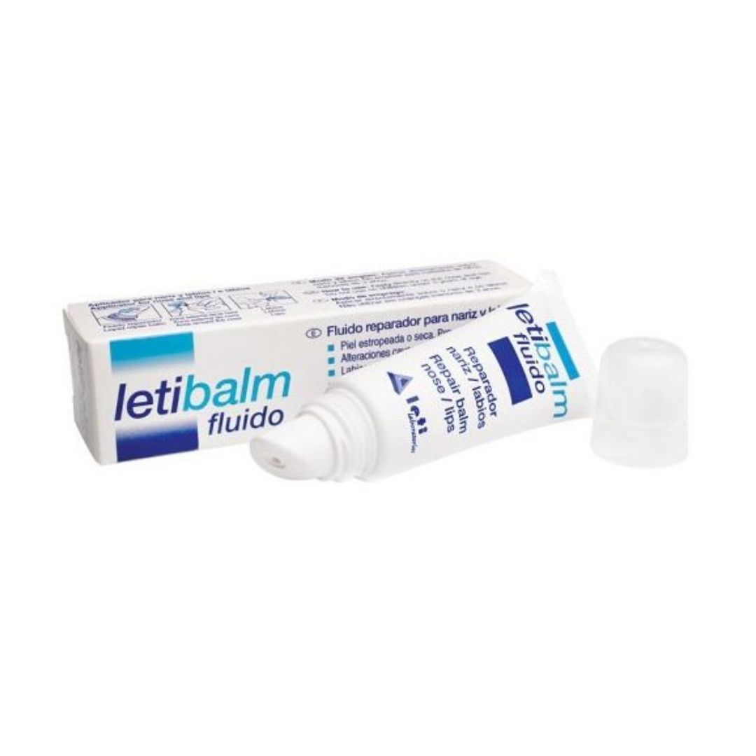 Letibalm Fluido Riparatore Naso e Labbra 10 ml