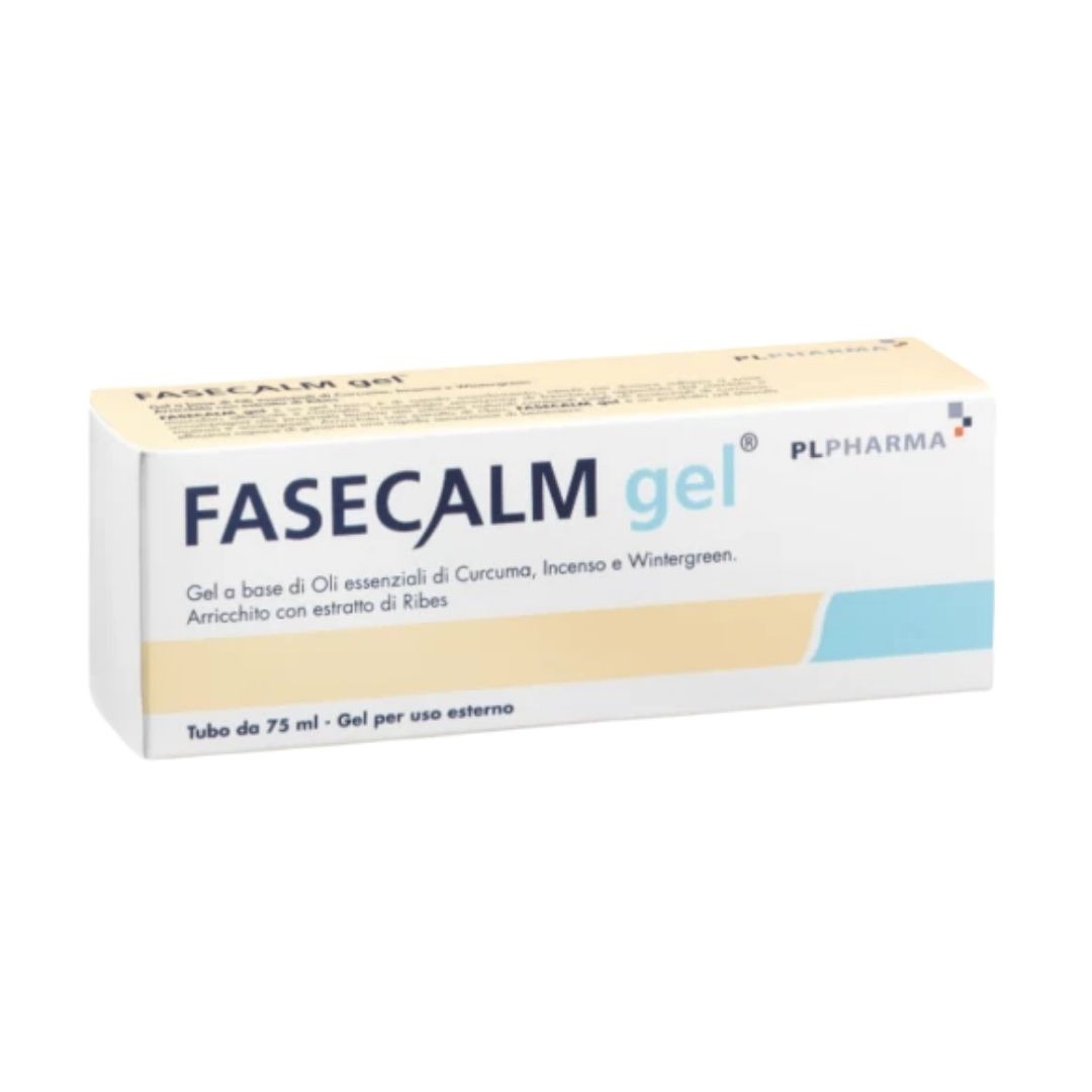 Fasecalm Gel per il Benessere Articolare 75 ml