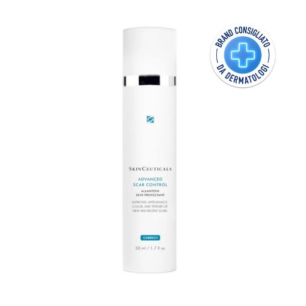 Skinceuticals Advanced Scar Control Gel Cicatriziale 50 ml