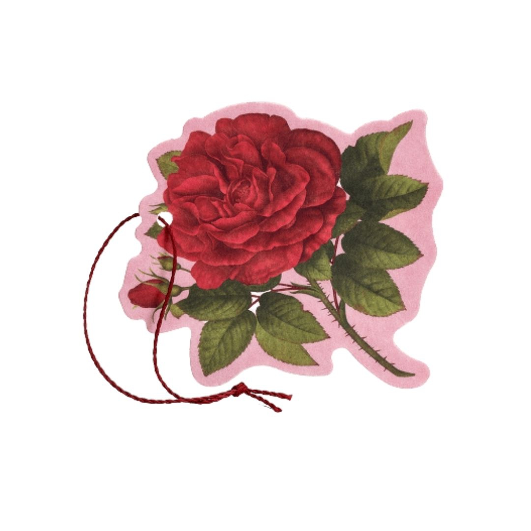L erbolario Rosa Purpurea Fiore Profumato Multiuso 1 Pezzo
