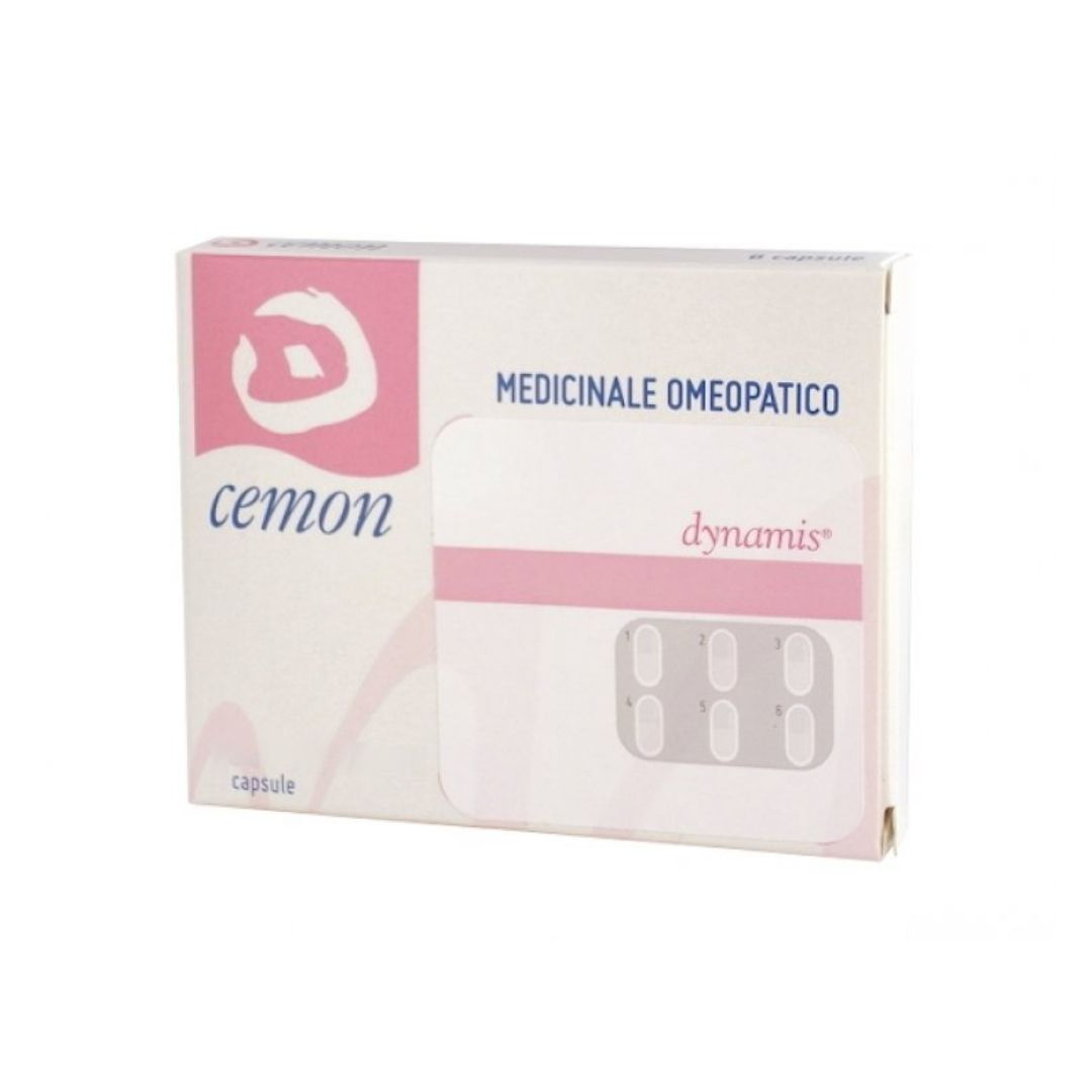 Cemon Mercurius Solubilis Capsule7 / 9 LM