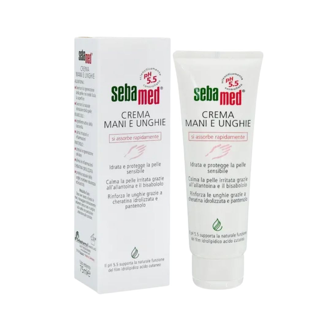 Sebamed Crema Mani e Unghie 75 ml