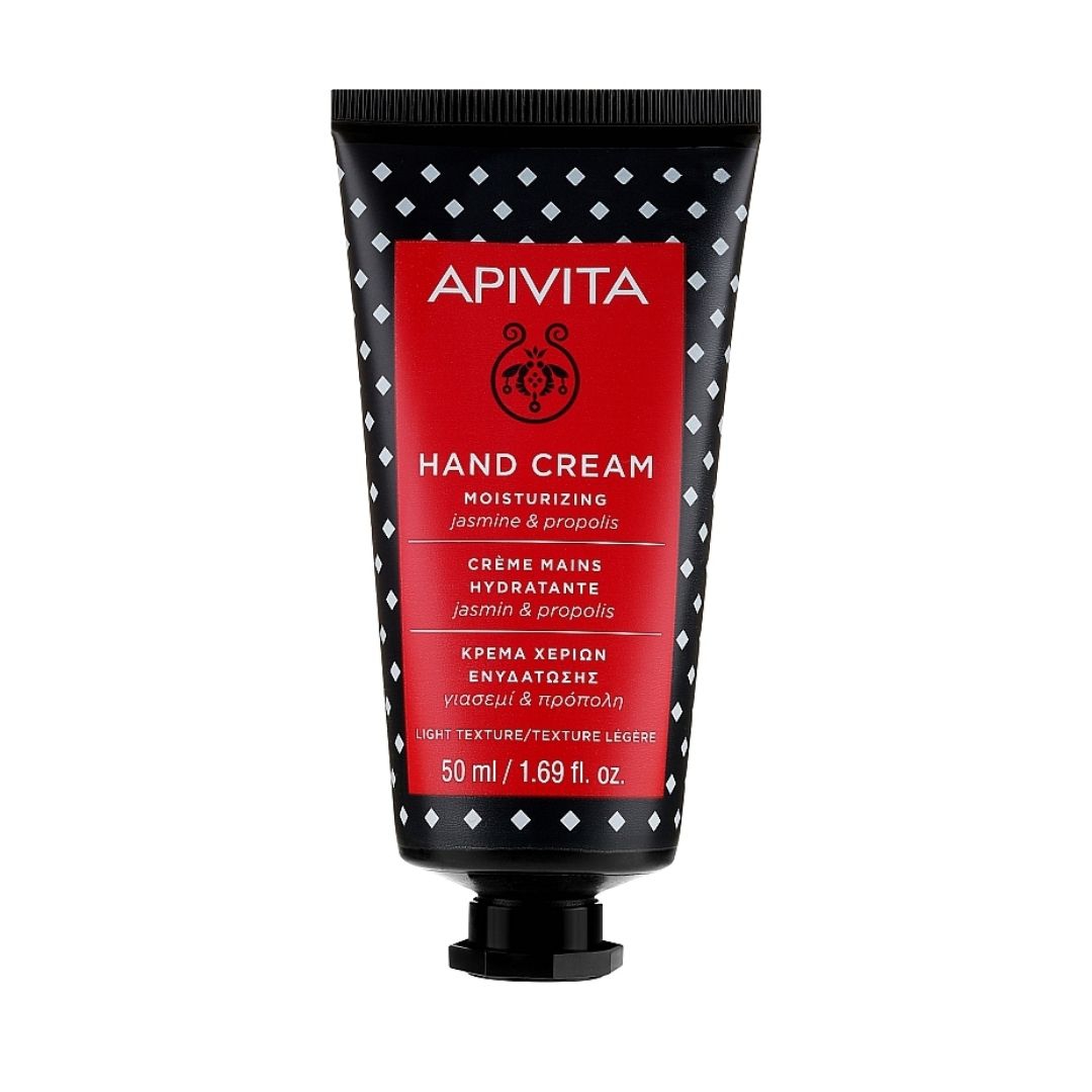 Apivita Hand Cream Jasmine Crema Mani Idratante 50 ml