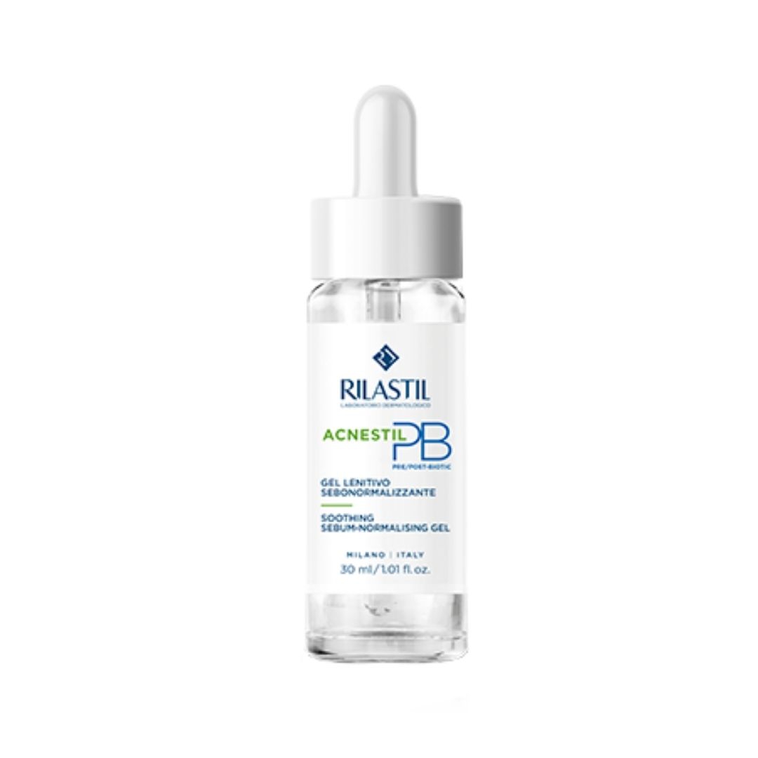 Rilastil Acnestil PB Gel Serum Lenitivo Seboregolatore 30 ml