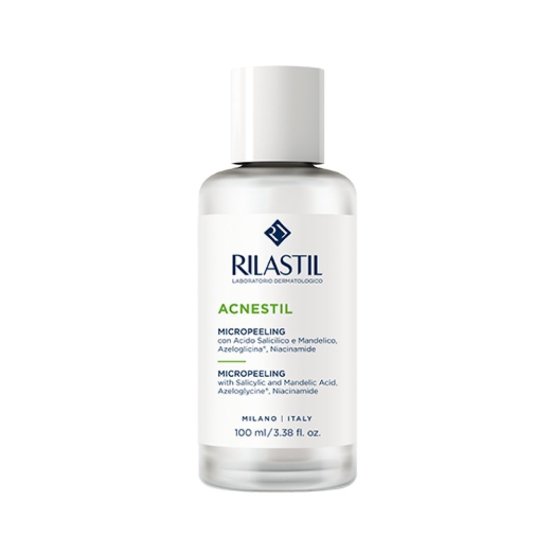 Rilastil Acnestil Micropeeling Intensivo con Acido Salicilico 100 ml