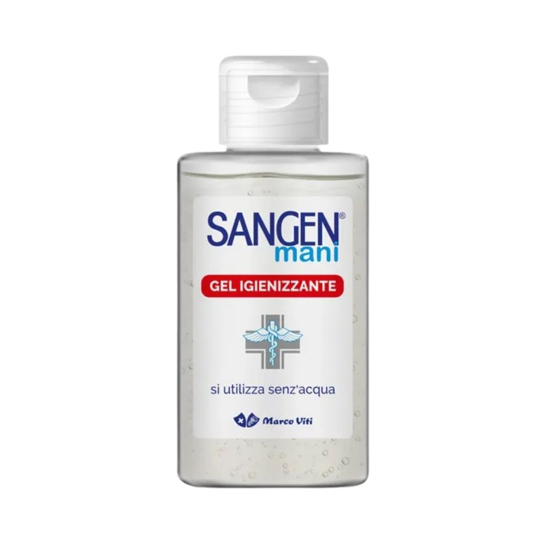 Marco Viti Sangen Mani Gel Igienizzante 100 ml