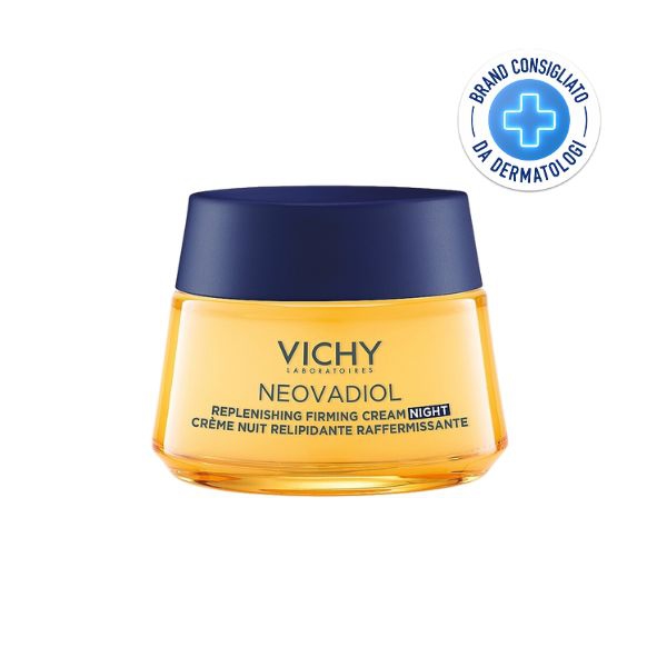 Vichy Neovadiol Post-Menopausa Crema Viso Notte Relipidante 50 ml