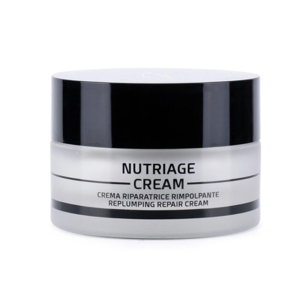 Nutriage Cream Crema Viso Antiage Riparatrice Rimpolpante 50 ml