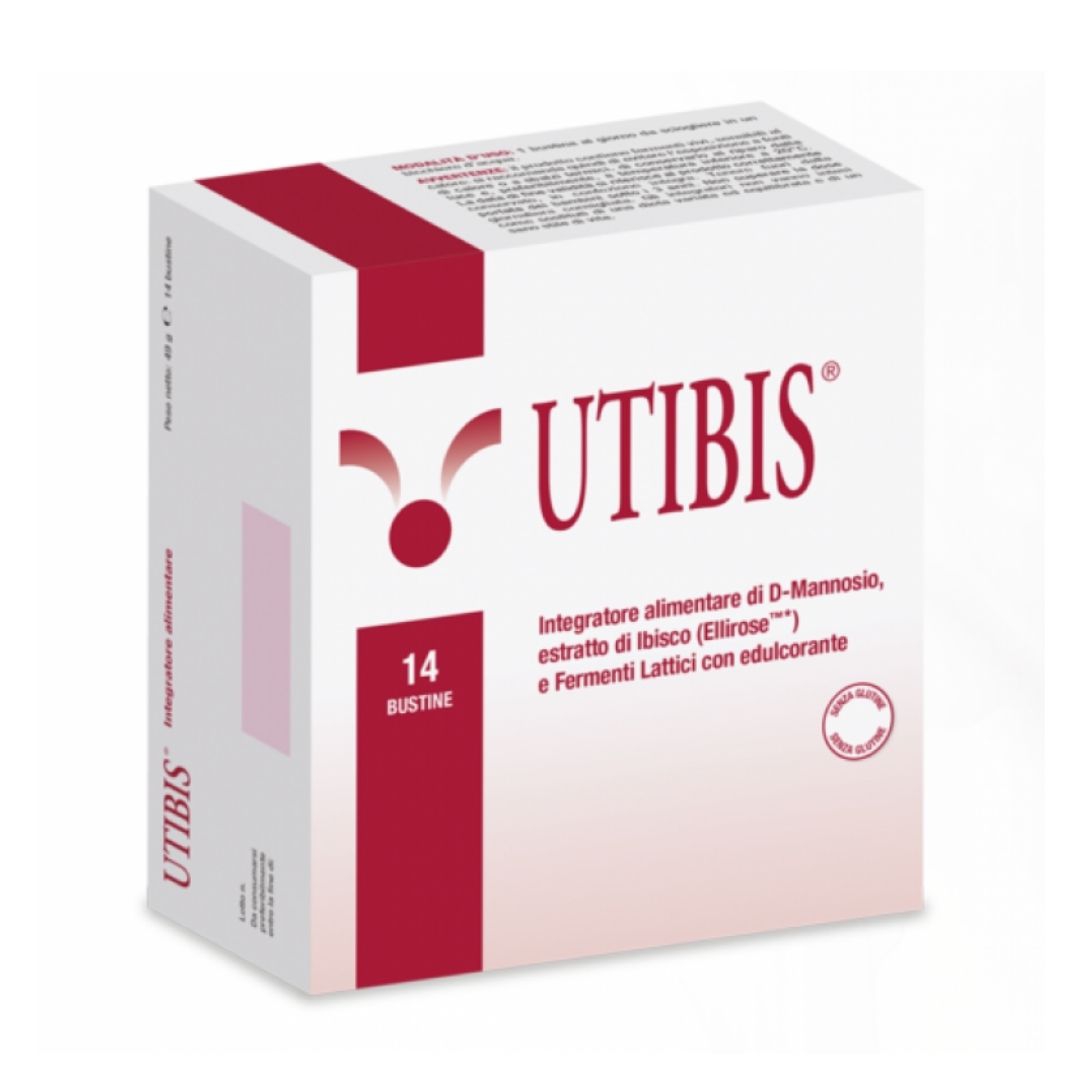 Natural Bradel Utibis 14 Bustine