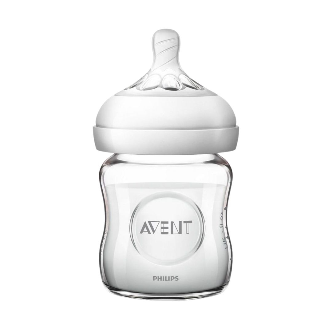 Philips Avent Biberon Natural in Vetro 120 ml