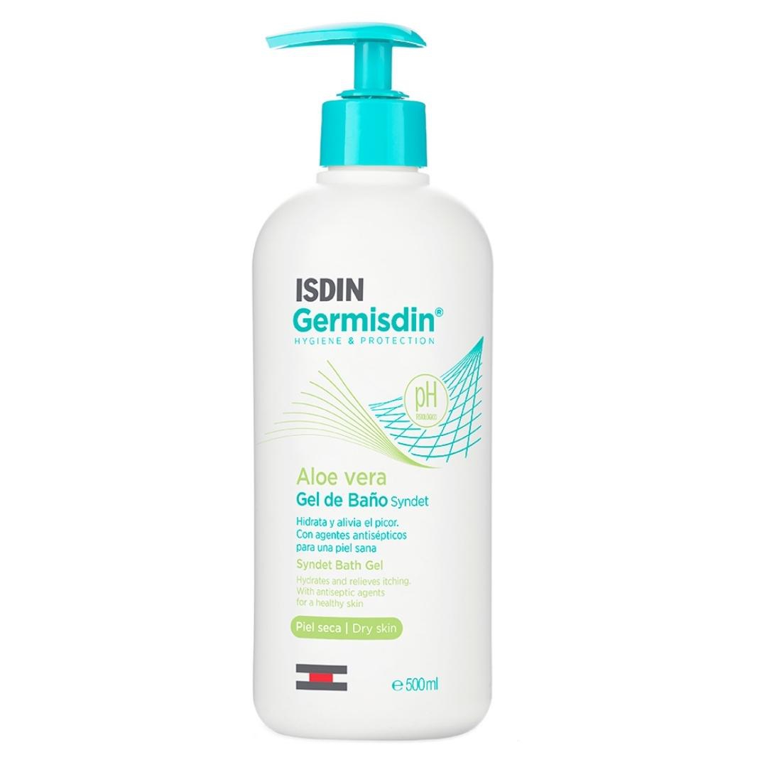 Isdin Germisdin Aloe Vera Igiene Corpo Quotidiana 1l
