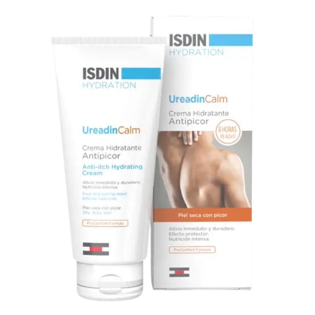 Isdin Ureadin Calm Crema Corpo Idratante Antiprurito 200 ml