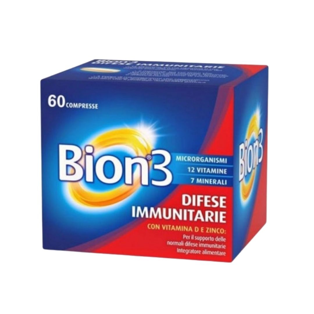Bion 3 Integratore per le Difese Immunitarie 60 compresse