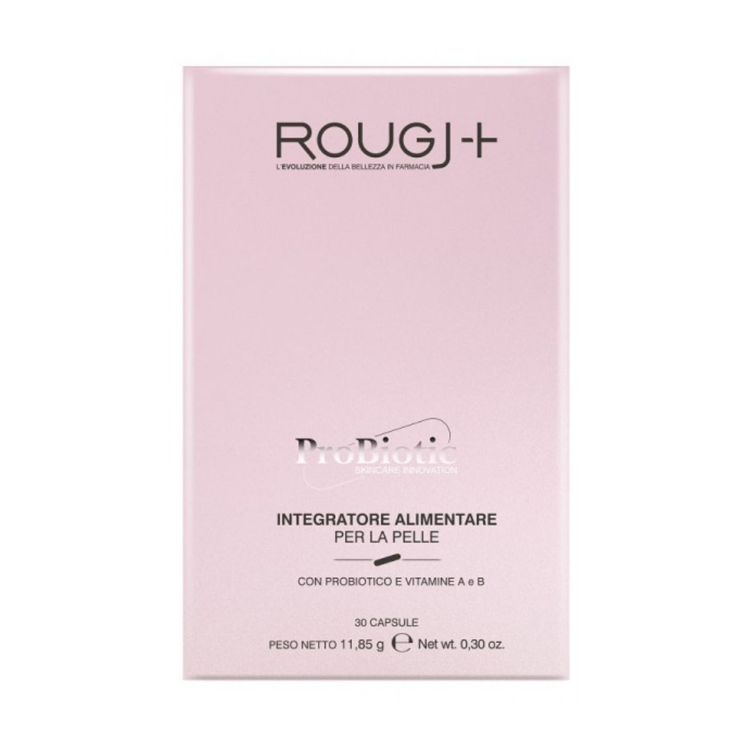 Rougj Hydrapro Integratore Alimentare per la Pelle 30 Capsule