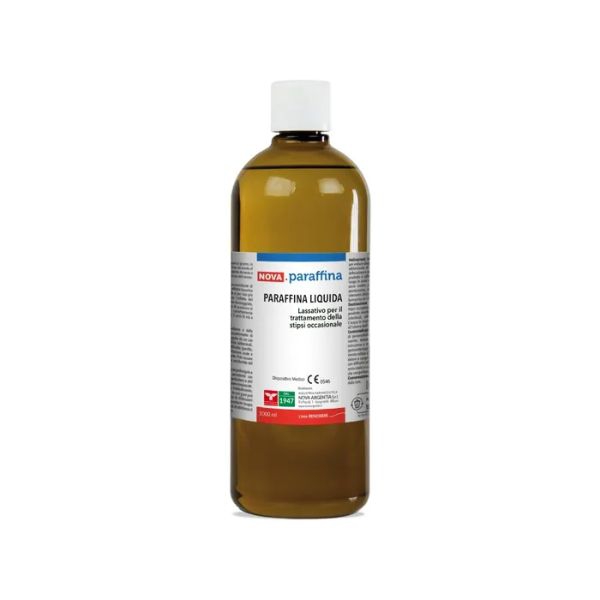 Nova Argentia Paraffina Liquida 1000ml