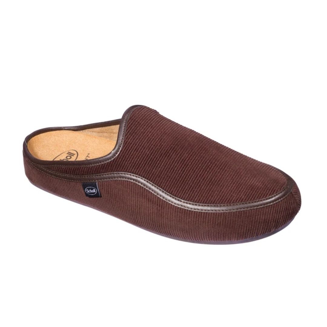 Dr.scholl's Calzatura Brandy Corduroy Man Brown 44