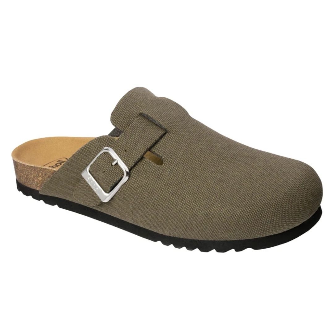 Dr.scholl's Calzatura Greeny Dakota Uomo Verde Millitare 42
