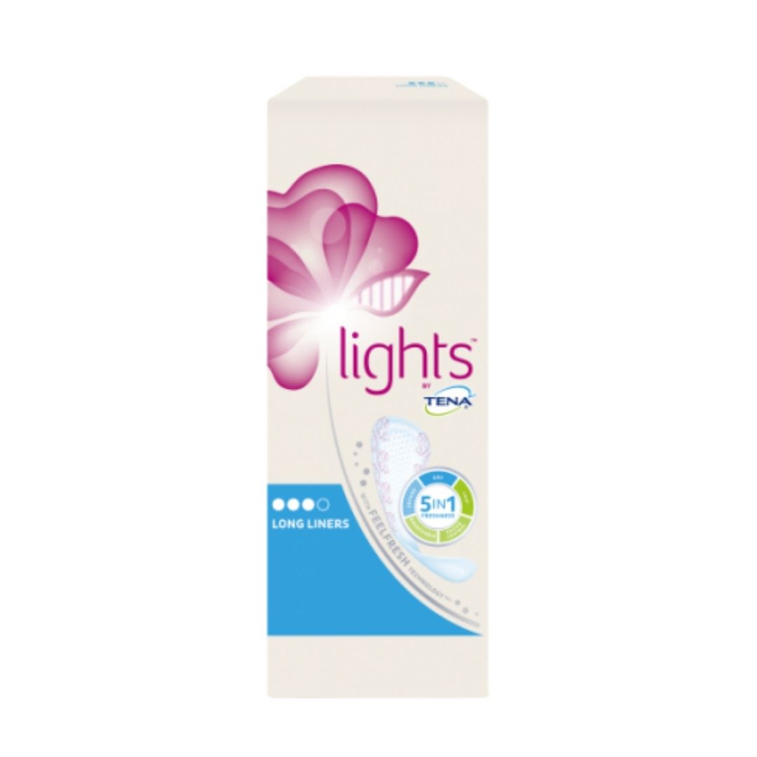 Essity Salvaslip Lungo Lights By Tena Long 20 Pezzi