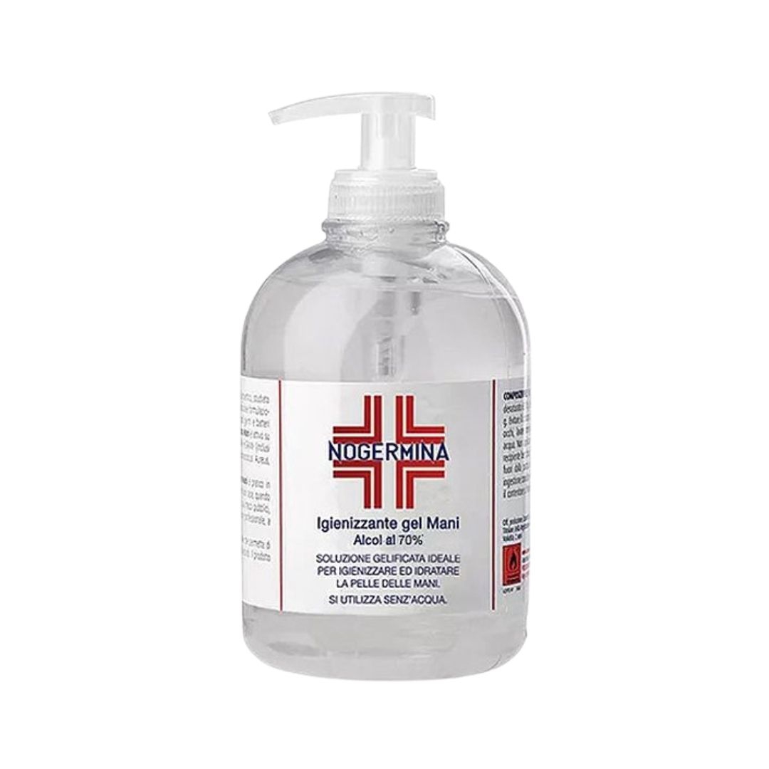 Nogermina Gel Igienizzante Mani 500 ml