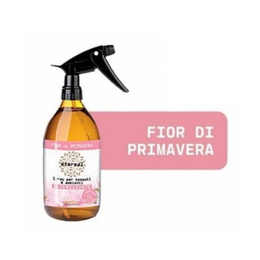 Etereal Spray Per Tessuti E Ambienti Igienizzante 250 ml