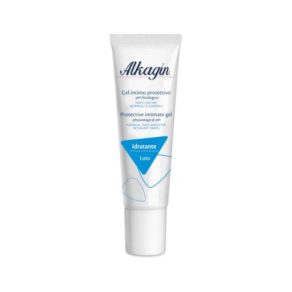 Alkagin Gel Intimo Protettivo Ph 4,5 30 ml