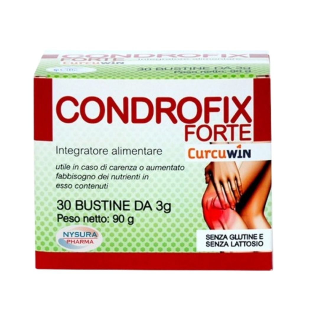 Condrofix Forte Integratore Alimentare 30 bustine
