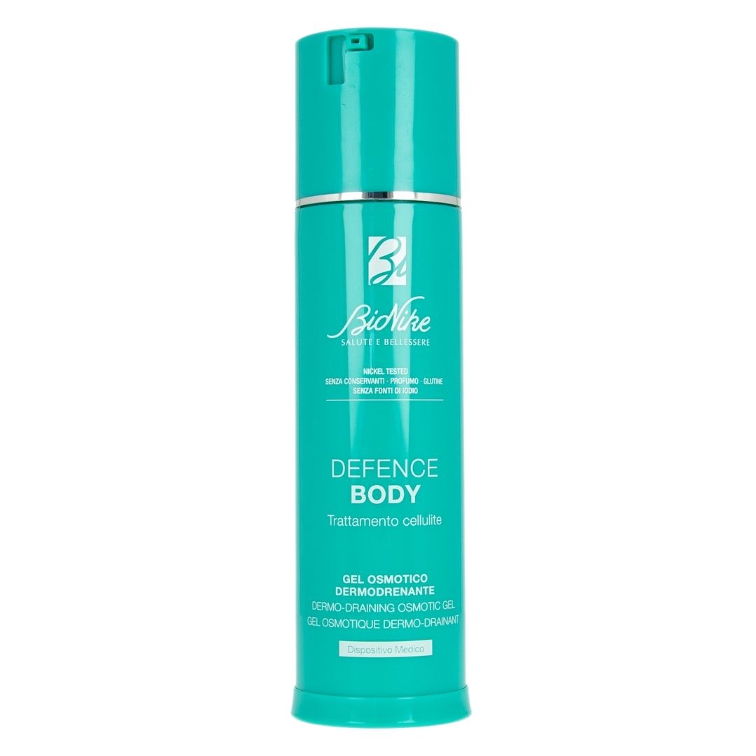 Bionike Defence Body Trattamento Cellulite Gel Osmotico Dermodrenante 135 ml