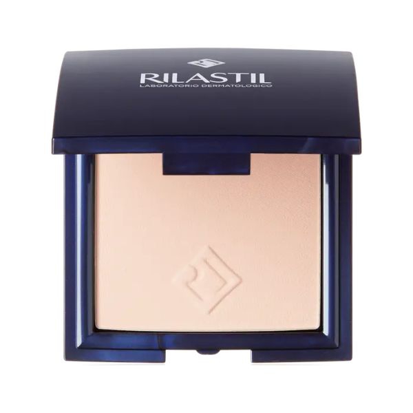 Rilastil Maquillage Cipria Compatta Perfeziononante Fissante 8 G