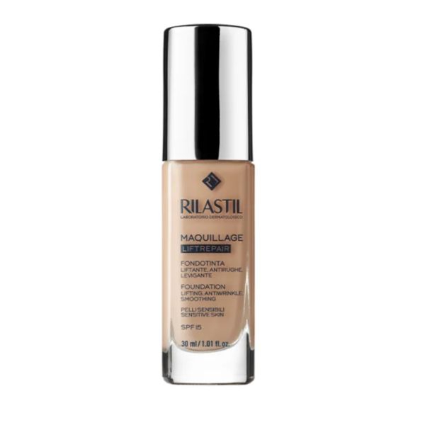 Rilastil Maquillage Liftrepair Fondotinta spf15 n.30 Honey