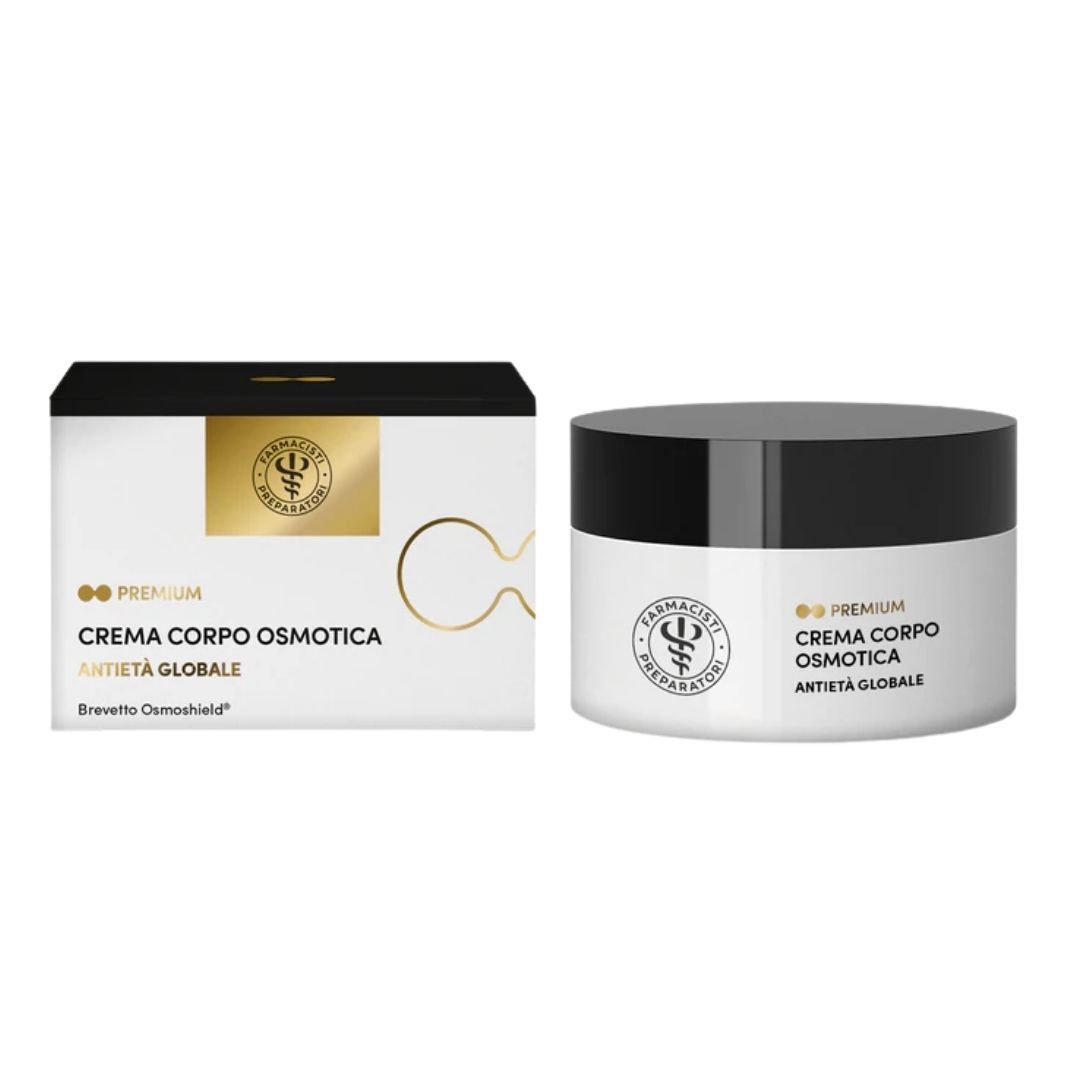 Unifarco Crema Corpo Osmotica Antiet Globale 250 ml