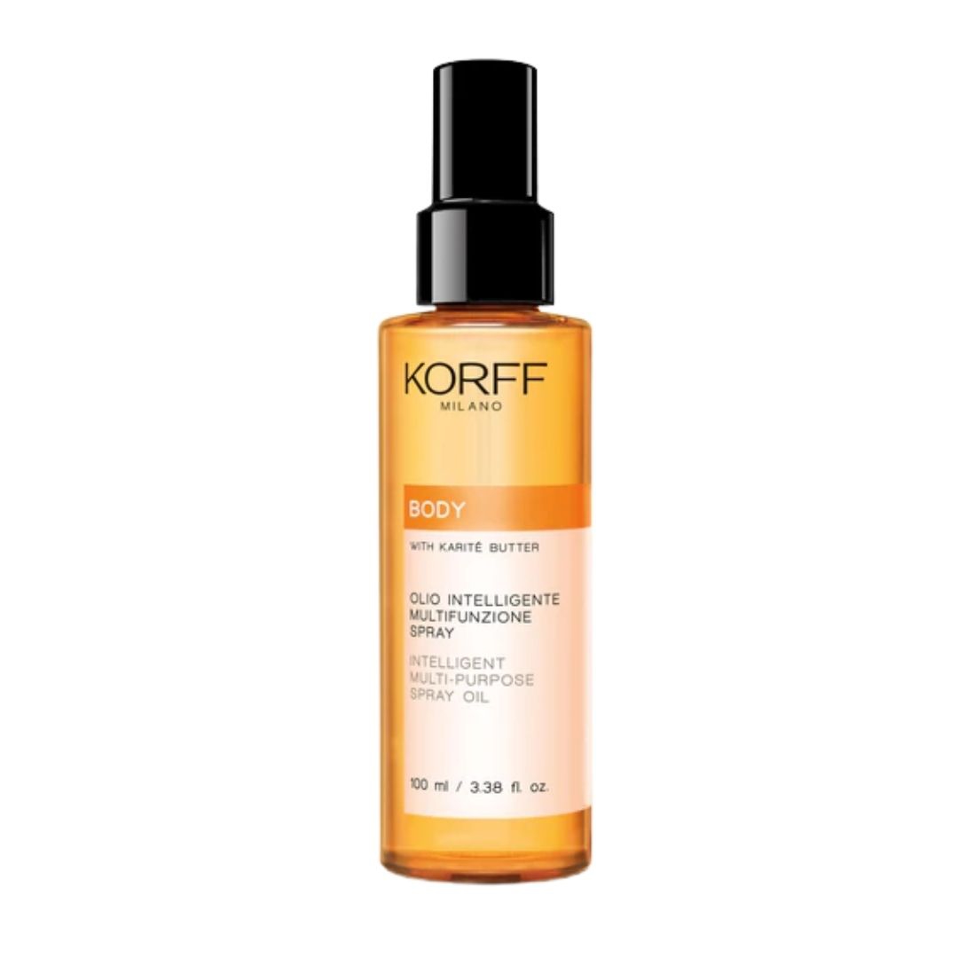 Korff Body Olio Intelligente Multifunzione Spray 100 ml