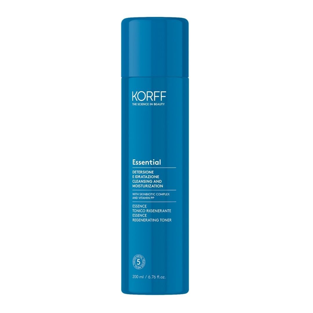 Korff Essential Tonico Viso Rigenerante 200 ml