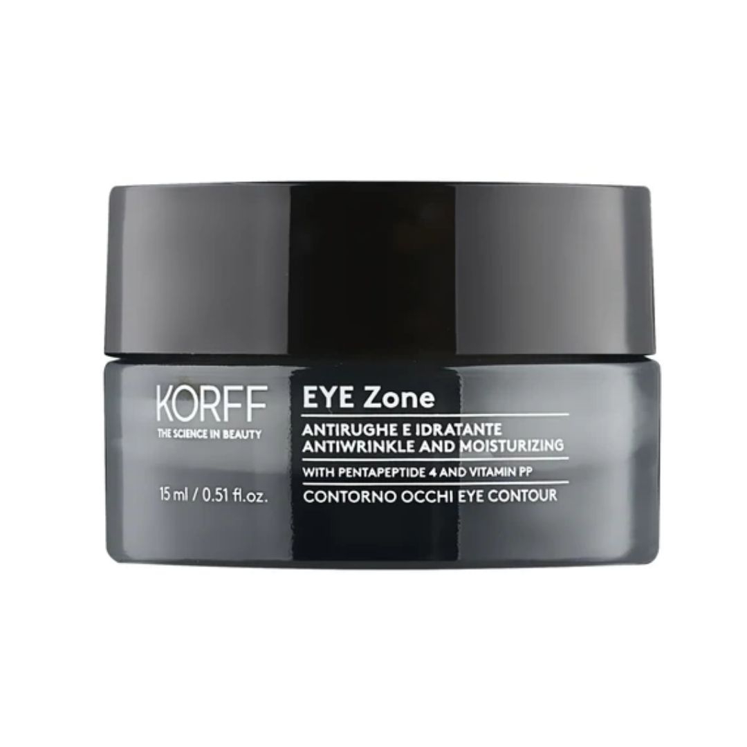 Korff EYE Zone Contorno Occhi Antirughe Idratante 15 ml