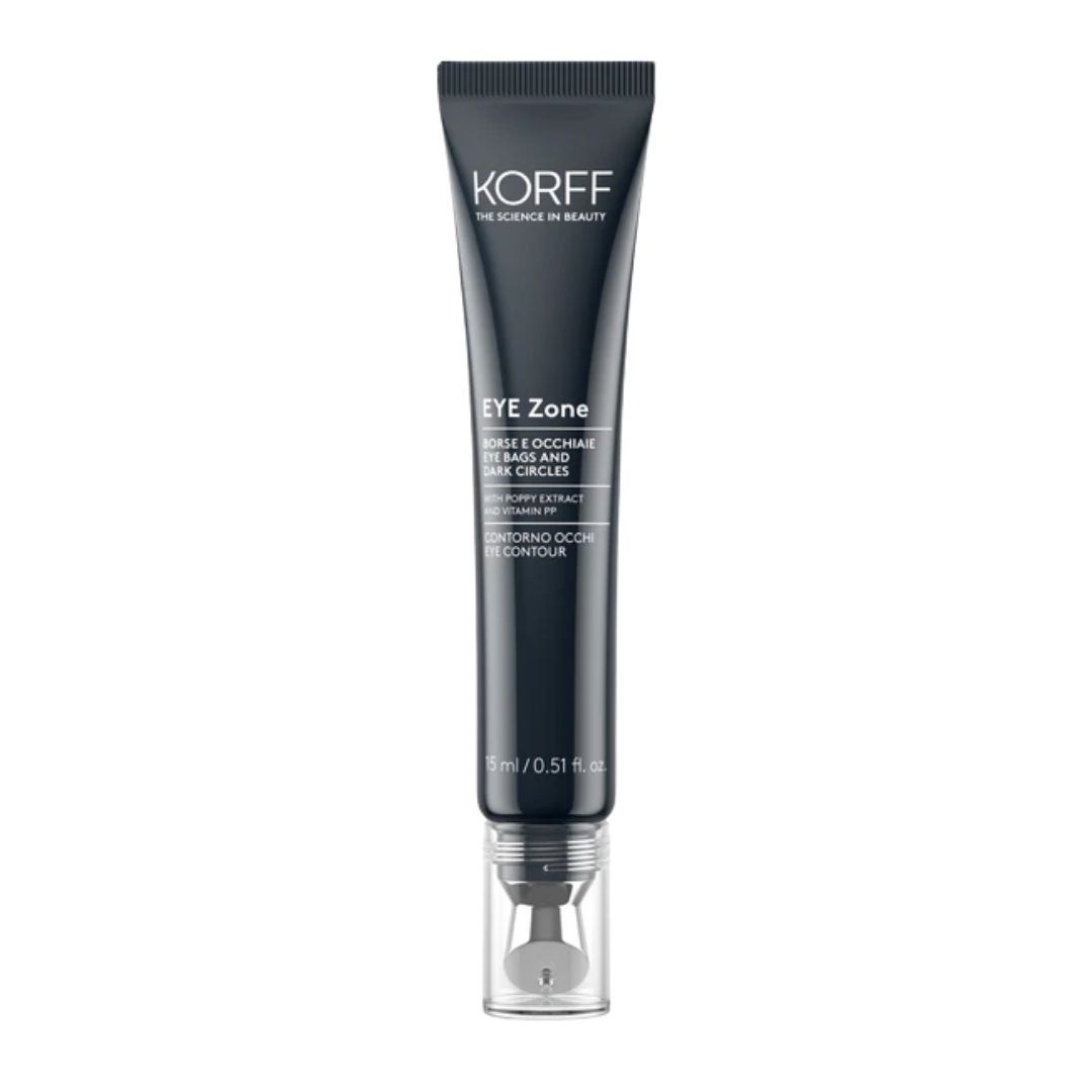 Korff Eye Zone Contorno Occhi Per Borse E Occhiaie 15 ml