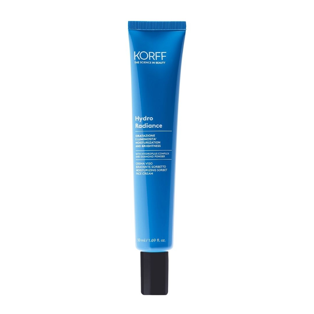 Korff Hydro-radiance Crema Viso Idratante Sorbetto 50 ml