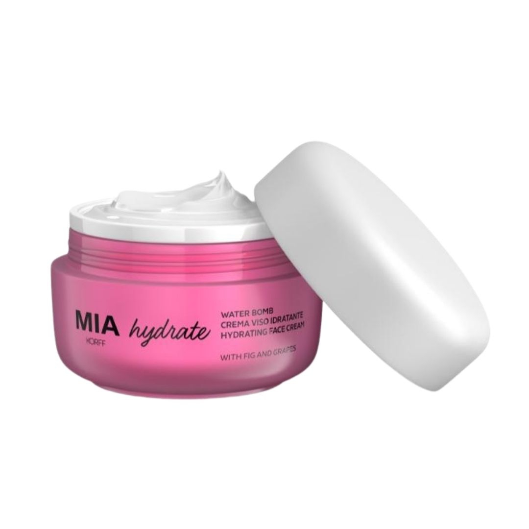 Korff Mia Water Bomb Crema Viso Idratante 50 ml