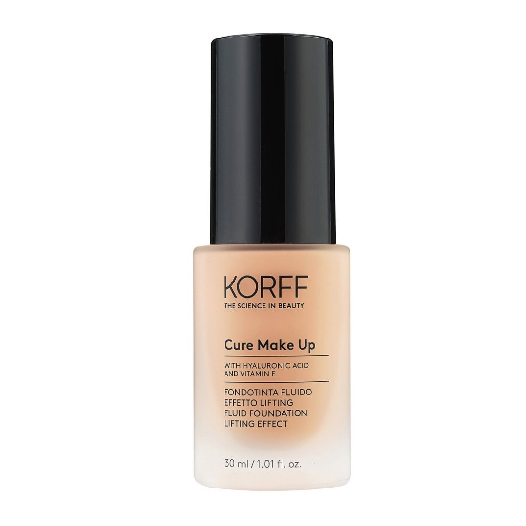 Korff Cure Make Up Fondotinta Fluido Effetto Lifting n.02