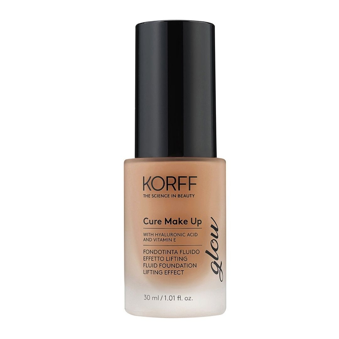 Korff Cure Make Up Fondotinta Fluido Effetto Lifting Glow N.05