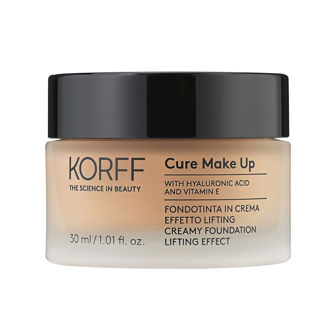 Korff Make Up Fondotinta in Crema Effetto Lifting N.05 30 ml