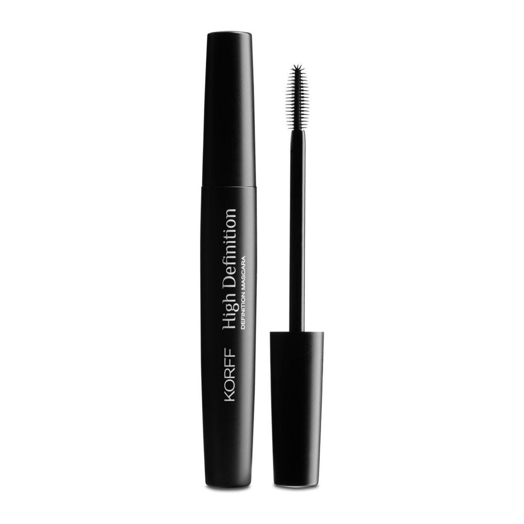 Korff Make Up Mascara High Definition Effetto Volume e Lunghezza 9 ml