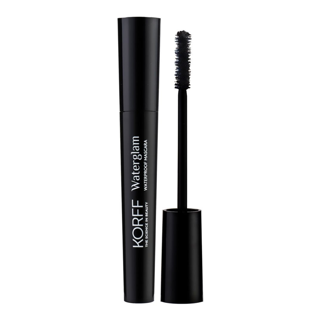 Korff Cure Make Up Mascara Waterproof per Ciglia Allungate 9 ml