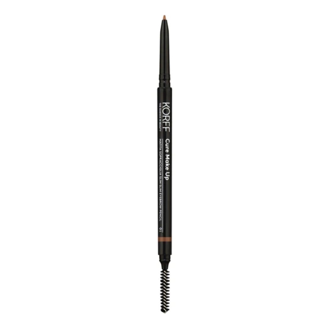 Korff Cure Make Up Matita Sopracciglia Slim Extraprecisa N.01