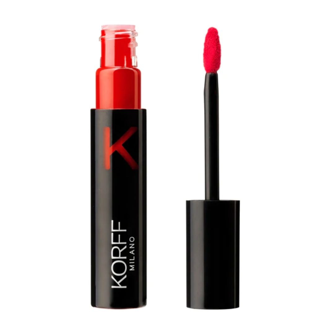Korff Make Up Rossetto Fluido Lunga Tenuta N.03