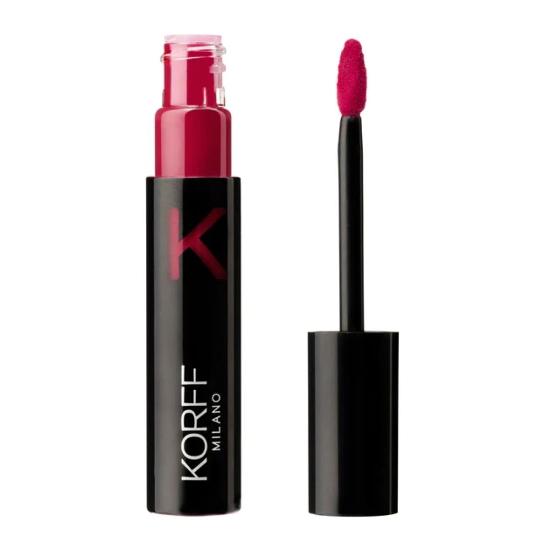 Korff Make Up Rossetto Fluido Lunga Tenuta N.04