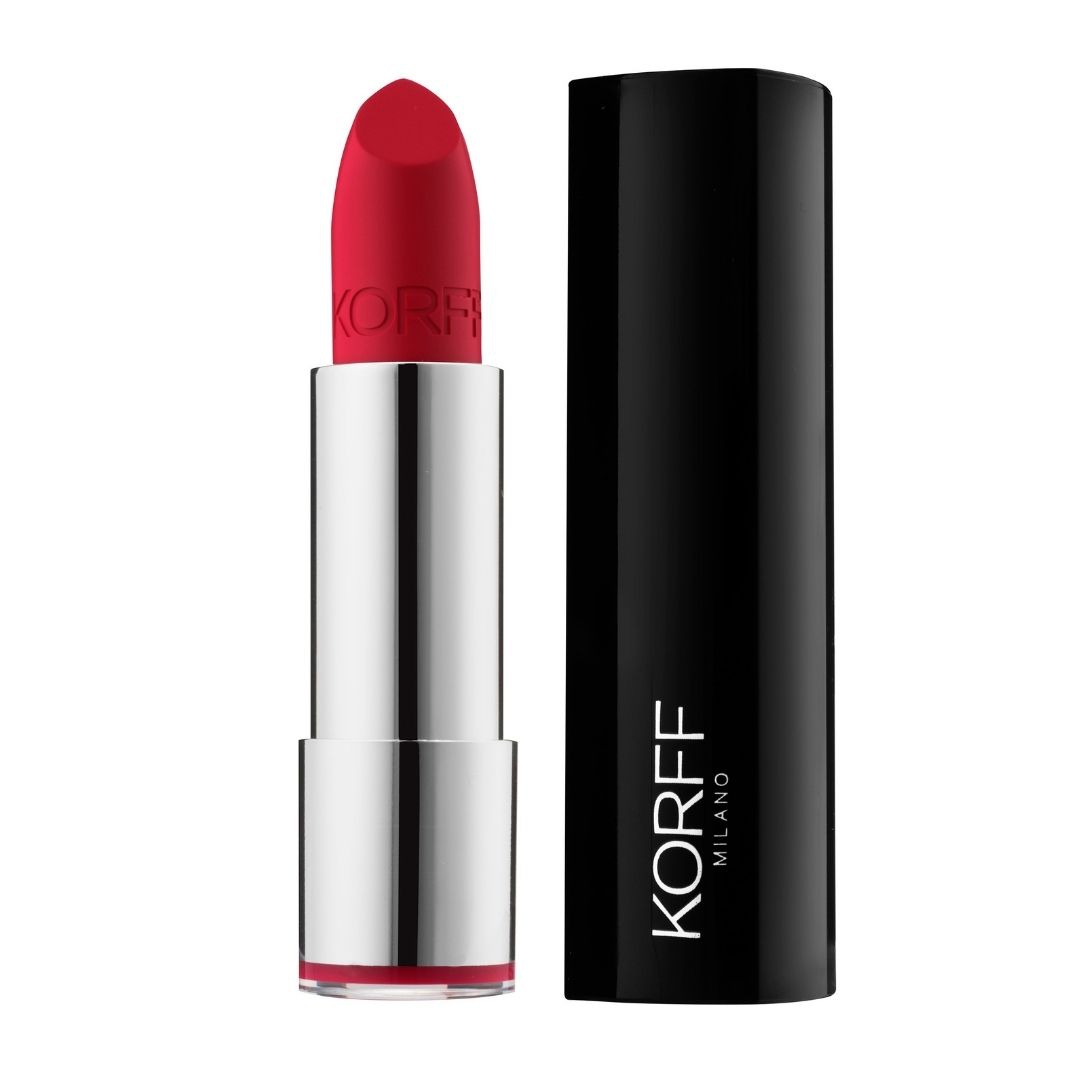 Korff Cure Make Up Rossetto Satinato Colore Immediato e Pieno N.03